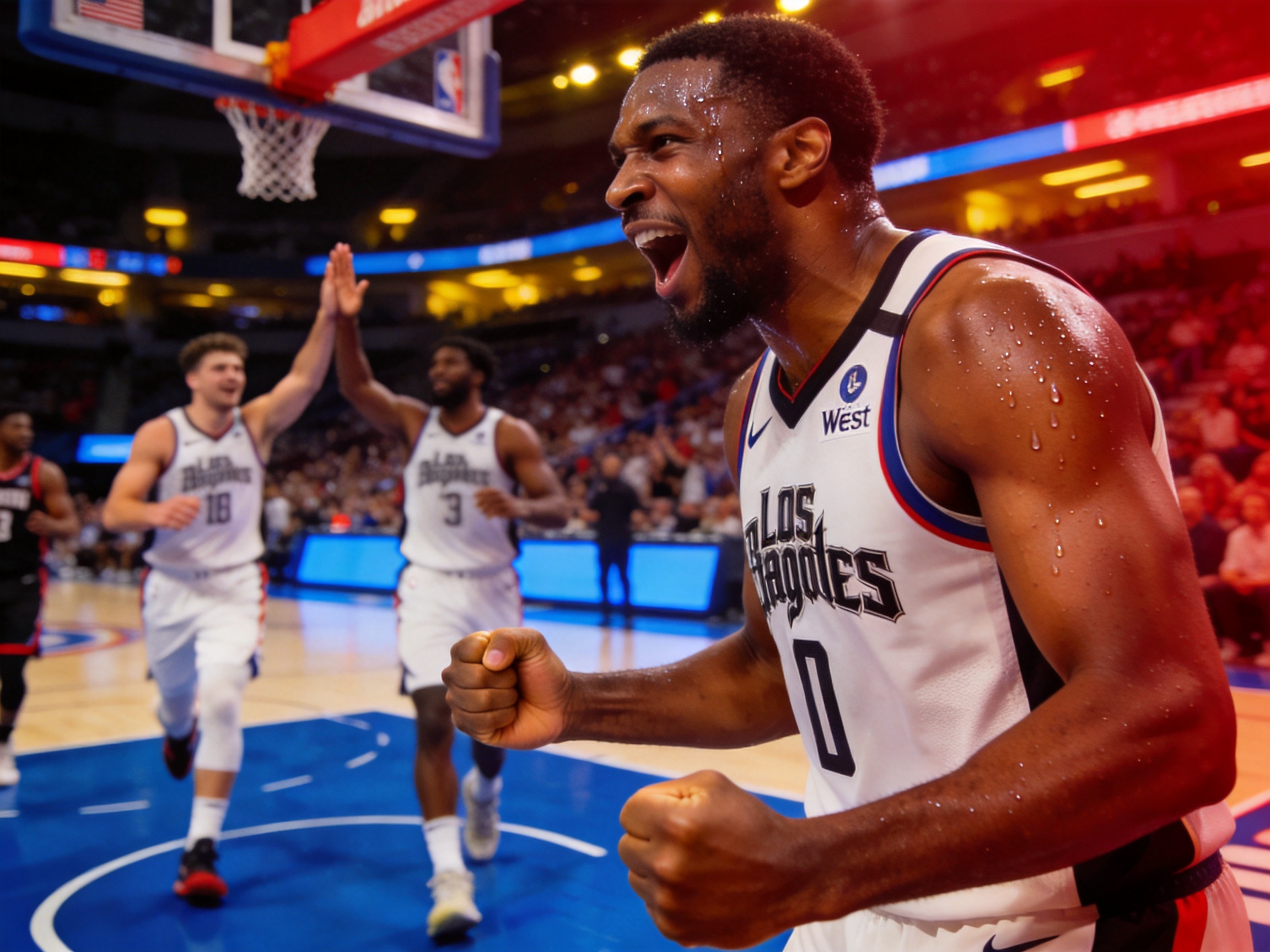 NBA季后赛